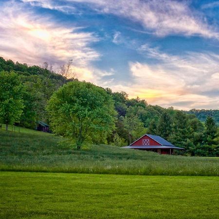 Mountain Springs Cabins Candler Exterior photo